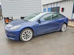 5YJ3E1EA6NF191499 2022 TESLA MODEL 3
