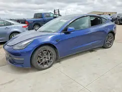 5YJ3E1EA6NF191809 2022 TESLA MODEL 3