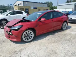5YJ3E1EA6NF192023 2022 TESLA MODEL 3