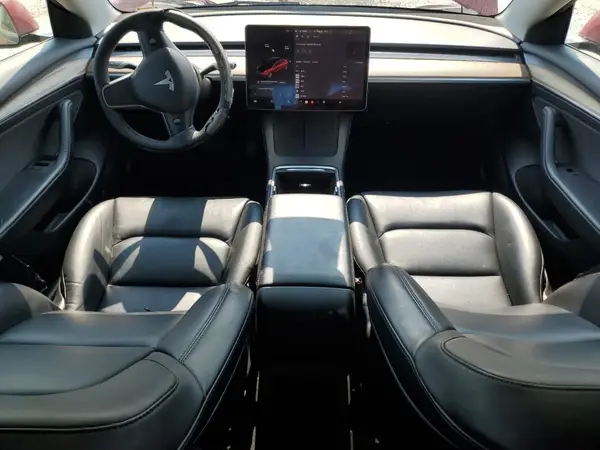 5YJ3E1EA6NF192023 2022 TESLA MODEL 3 - Image 8