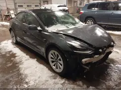 5YJ3E1EA6NF192068 2022 TESLA MODEL 3