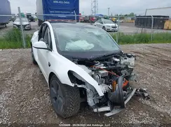 5YJ3E1EA6NF202291 2022 TESLA MODEL 3