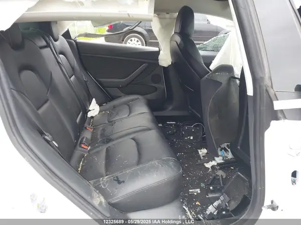 5YJ3E1EA6NF202291 2022 TESLA MODEL 3 - Image 8