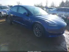 5YJ3E1EA6NF203716 2022 TESLA MODEL 3