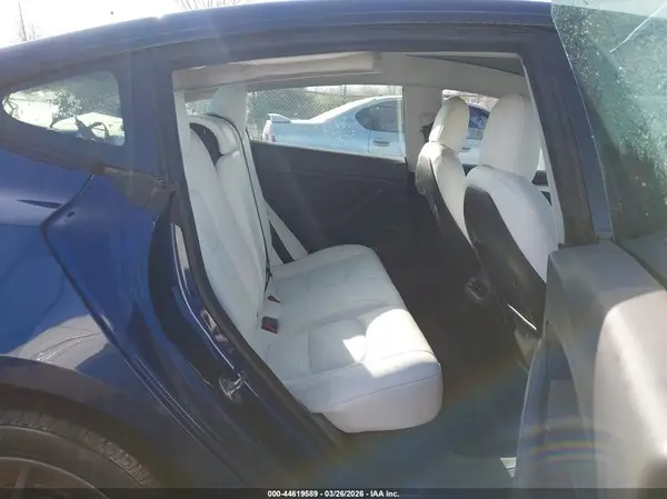 5YJ3E1EA6NF203716 2022 TESLA MODEL 3 - Image 8