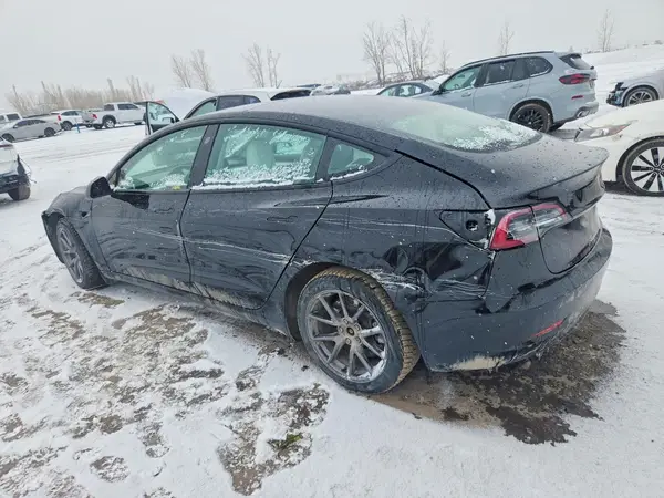 5YJ3E1EA6NF205188 2022 TESLA MODEL 3 - Image 2