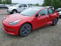 5YJ3E1EA6NF206888 2022 TESLA MODEL 3