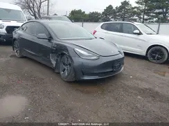 5YJ3E1EA6NF207328 2022 TESLA MODEL 3