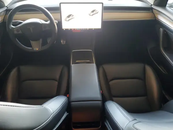 5YJ3E1EA6NF212870 2022 TESLA MODEL 3 - Image 8
