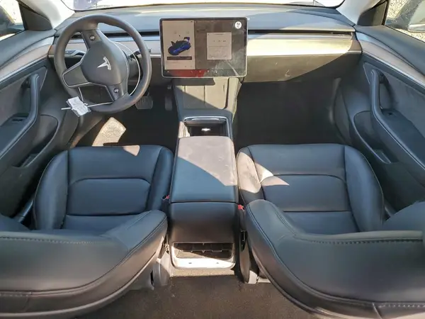 5YJ3E1EA6NF212920 2022 TESLA MODEL 3 - Image 8