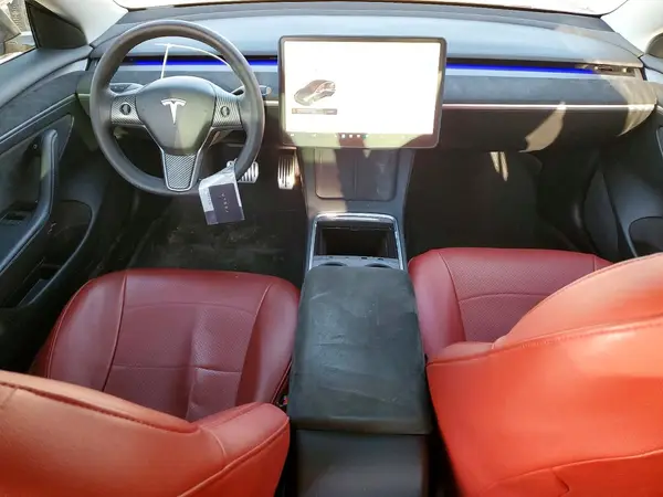 5YJ3E1EA6NF230687 2022 TESLA MODEL 3 - Image 8