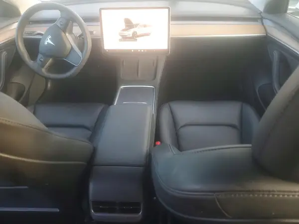 5YJ3E1EA6NF230690 2022 TESLA MODEL 3 - Image 8