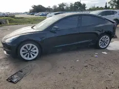 5YJ3E1EA6NF239857 2022 TESLA MODEL 3