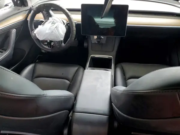 5YJ3E1EA6NF242550 2022 TESLA MODEL 3 - Image 8