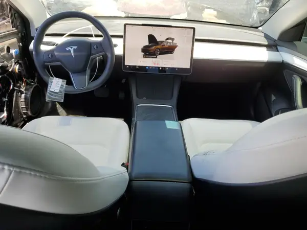 5YJ3E1EA6NF243889 2022 TESLA MODEL 3 - Image 8