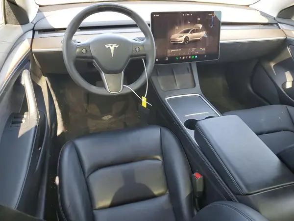 5YJ3E1EA6NF245903 2022 TESLA MODEL 3 - Image 8