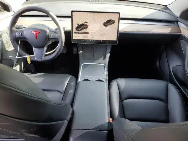 5YJ3E1EA6NF249868 2022 TESLA MODEL 3 - Image 8