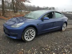 5YJ3E1EA6NF285575 2022 TESLA MODEL 3