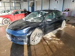 5YJ3E1EA6NF286208 2022 TESLA MODEL 3