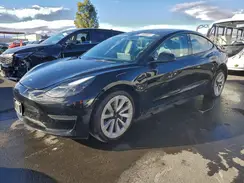 5YJ3E1EA6NF286578 2022 TESLA MODEL 3