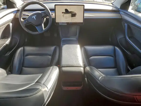 5YJ3E1EA6NF286578 2022 TESLA MODEL 3 - Image 8