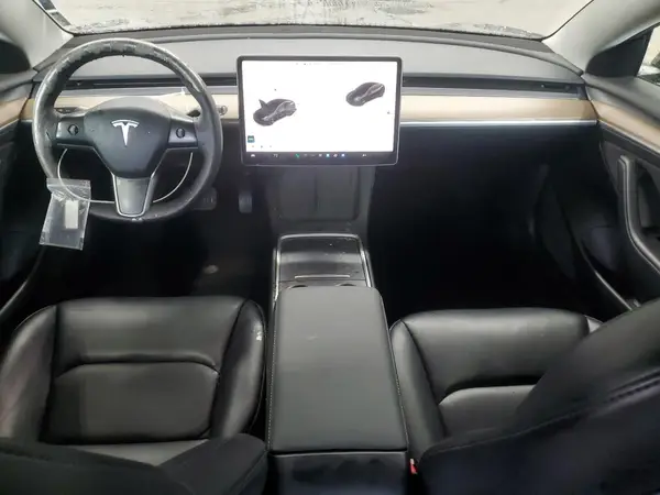 5YJ3E1EA6NF286645 2022 TESLA MODEL 3 - Image 8