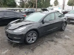 5YJ3E1EA6NF286659 2022 TESLA MODEL 3