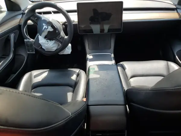 5YJ3E1EA6NF287309 2022 TESLA MODEL 3 - Image 8