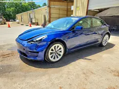 5YJ3E1EA6NF287360 2022 TESLA MODEL 3