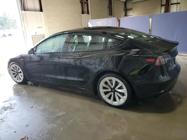 5YJ3E1EA6NF287472 2022 TESLA MODEL 3 - Image 2