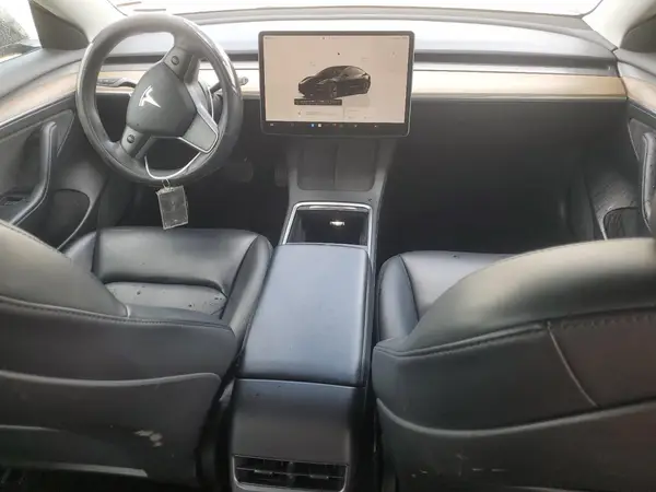 5YJ3E1EA6NF287553 2022 TESLA MODEL 3 - Image 8