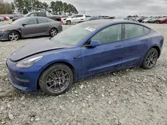 5YJ3E1EA6NF287570 2022 TESLA MODEL 3