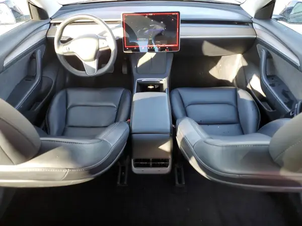 5YJ3E1EA6NF287570 2022 TESLA MODEL 3 - Image 8