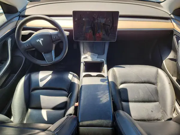 5YJ3E1EA6NF287617 2022 TESLA MODEL 3 - Image 8