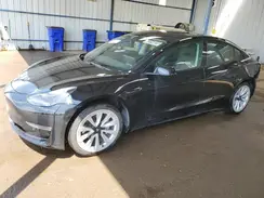 5YJ3E1EA6NF287620 2022 TESLA MODEL 3