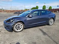5YJ3E1EA6NF287777 2022 TESLA MODEL 3