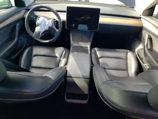 5YJ3E1EA6NF287777 2022 TESLA MODEL 3 - Image 8
