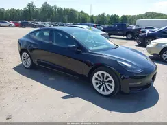 5YJ3E1EA6NF287858 2022 TESLA MODEL 3