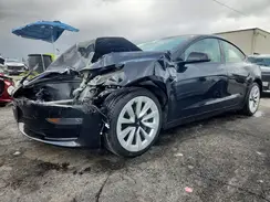5YJ3E1EA6NF288069 2022 TESLA MODEL 3
