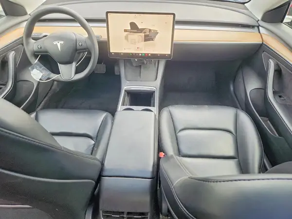 5YJ3E1EA6NF288069 2022 TESLA MODEL 3 - Image 8