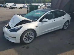5YJ3E1EA6NF288265 2022 TESLA MODEL 3