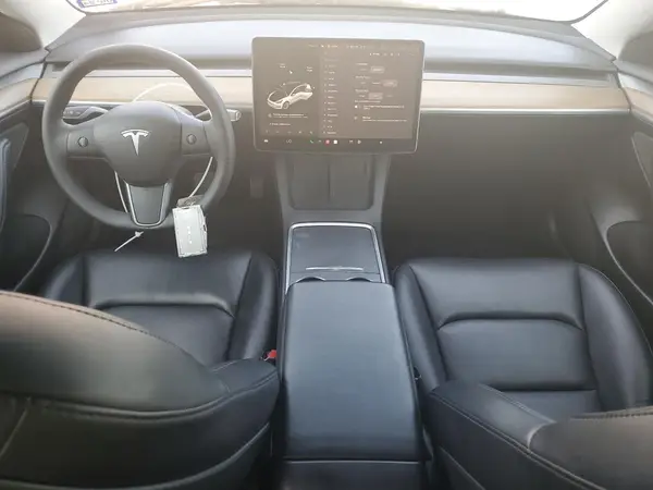 5YJ3E1EA6NF288265 2022 TESLA MODEL 3 - Image 8