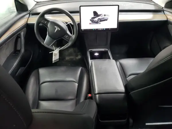 5YJ3E1EA6NF288430 2022 TESLA MODEL 3 - Image 8