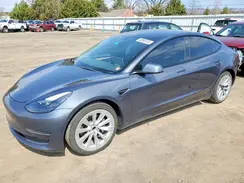 5YJ3E1EA6NF288668 2022 TESLA MODEL 3