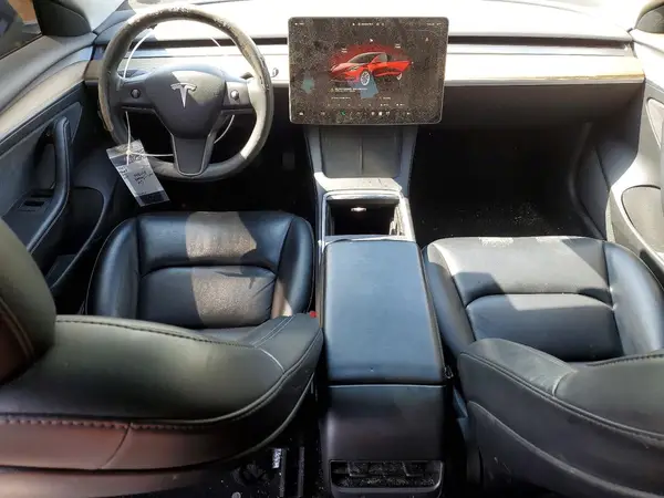 5YJ3E1EA6NF288668 2022 TESLA MODEL 3 - Image 8