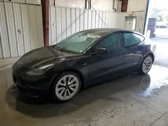 5YJ3E1EA6NF288802 2022 TESLA MODEL 3