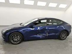 5YJ3E1EA6NF288864 2022 TESLA MODEL 3