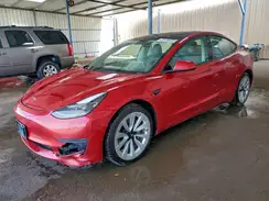 5YJ3E1EA6NF289173 2022 TESLA MODEL 3