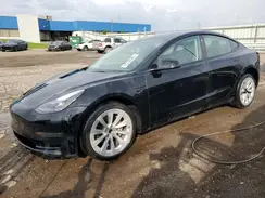 5YJ3E1EA6NF289206 2022 TESLA MODEL 3