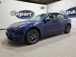 5YJ3E1EA6NF289254 2022 TESLA MODEL 3